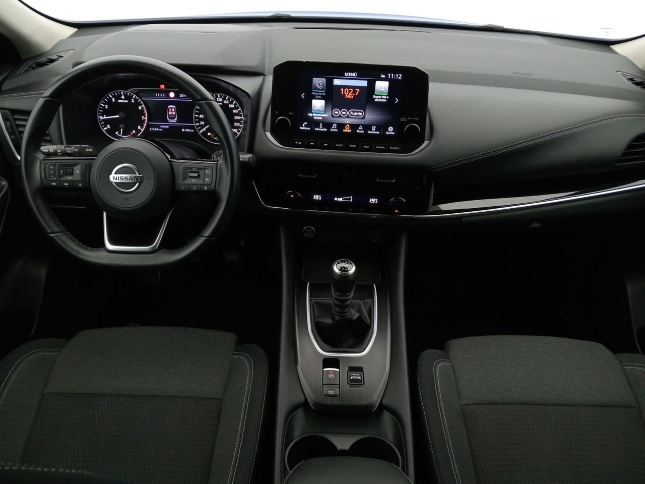 Foto Nissan Qashqai 6