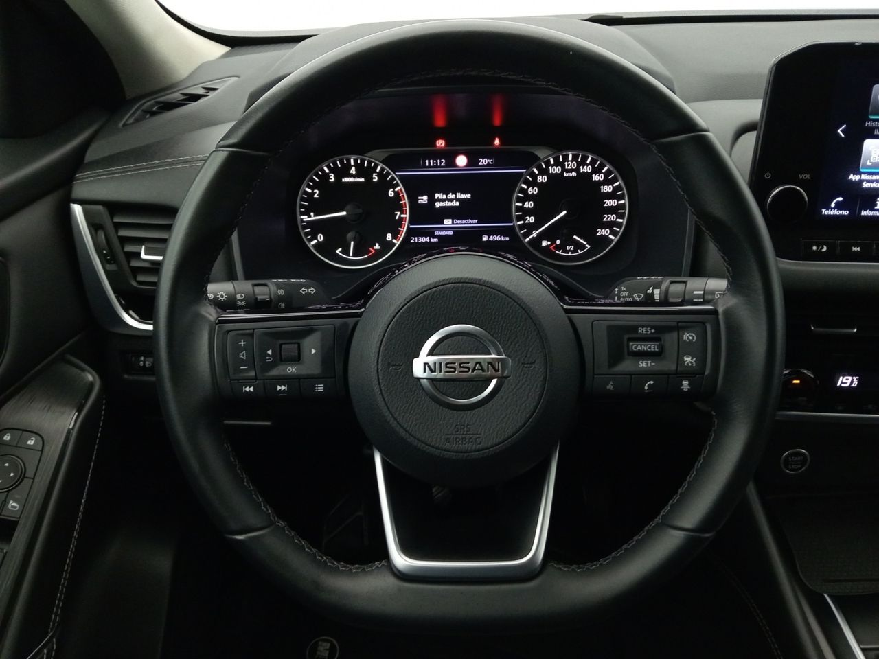 Foto Nissan Qashqai 7