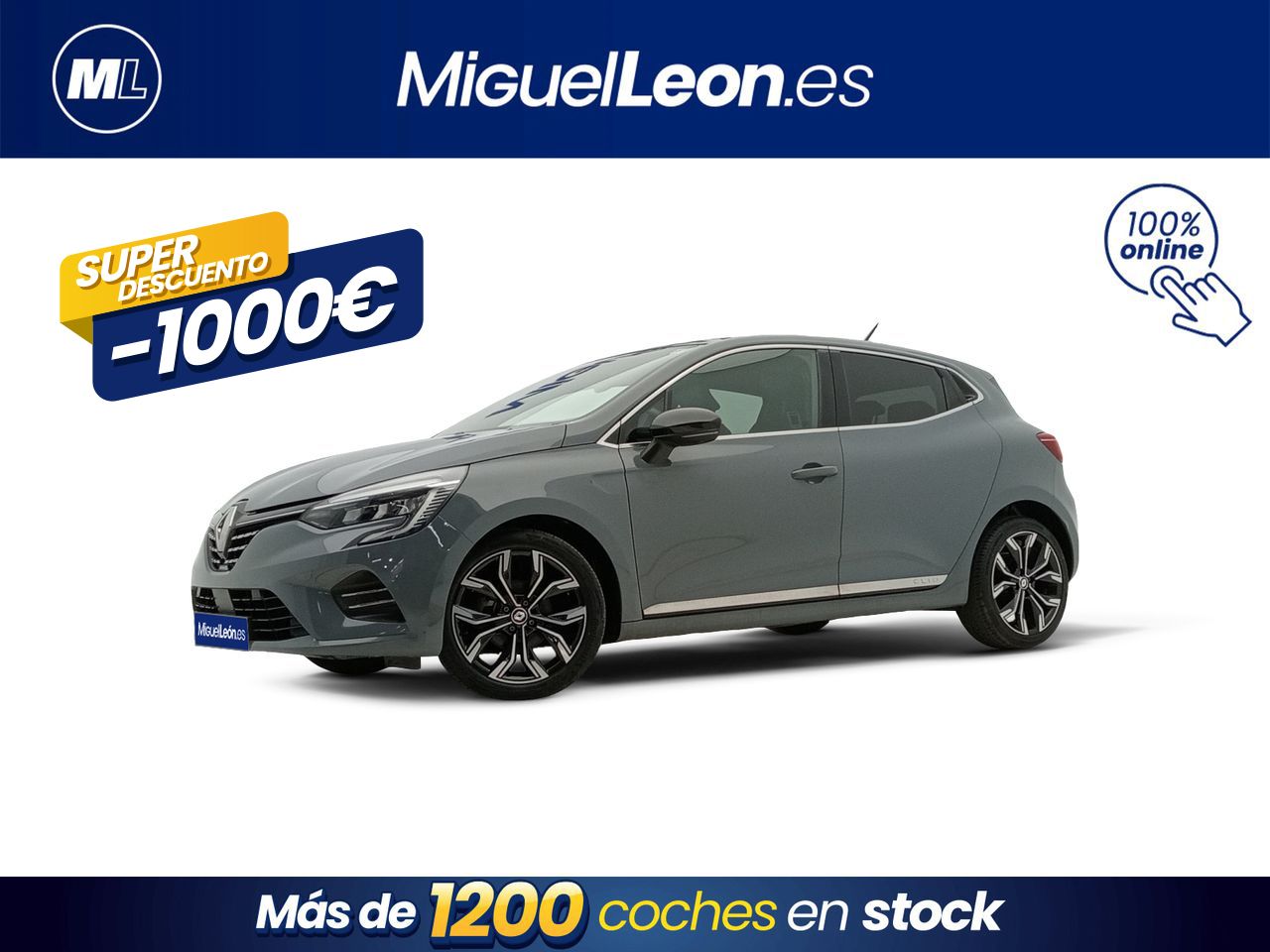 Foto Renault Clio 1