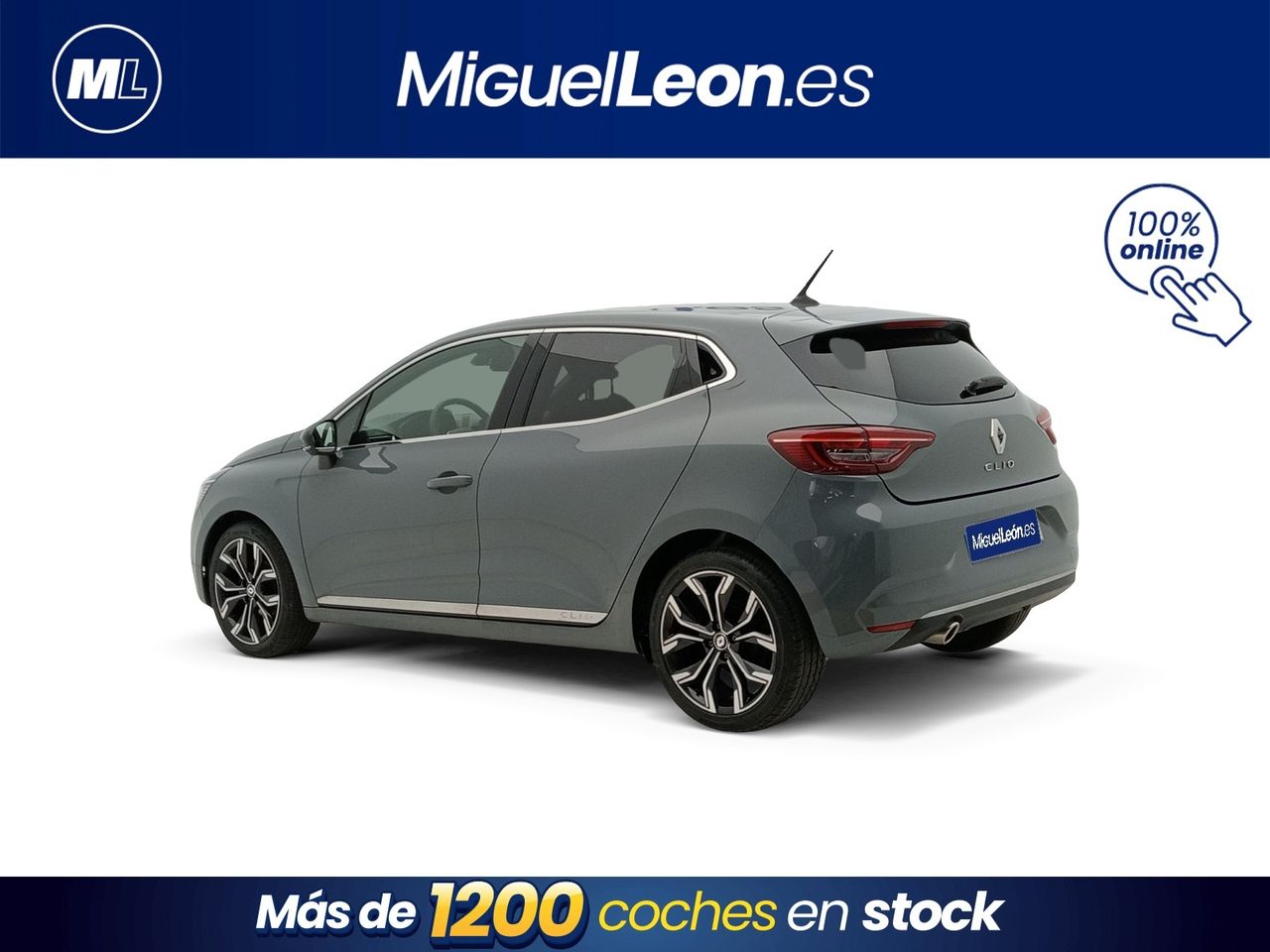 Foto Renault Clio 4