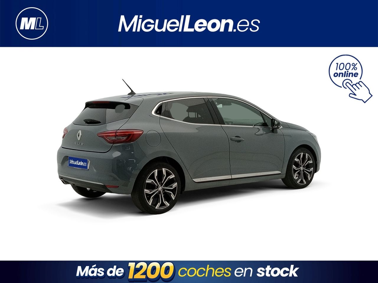 Foto Renault Clio 5