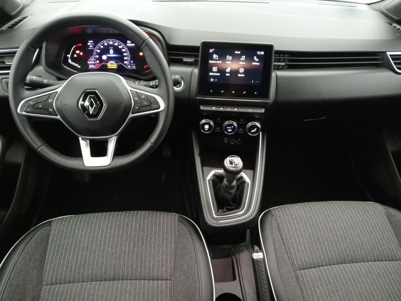 Foto Renault Clio 6