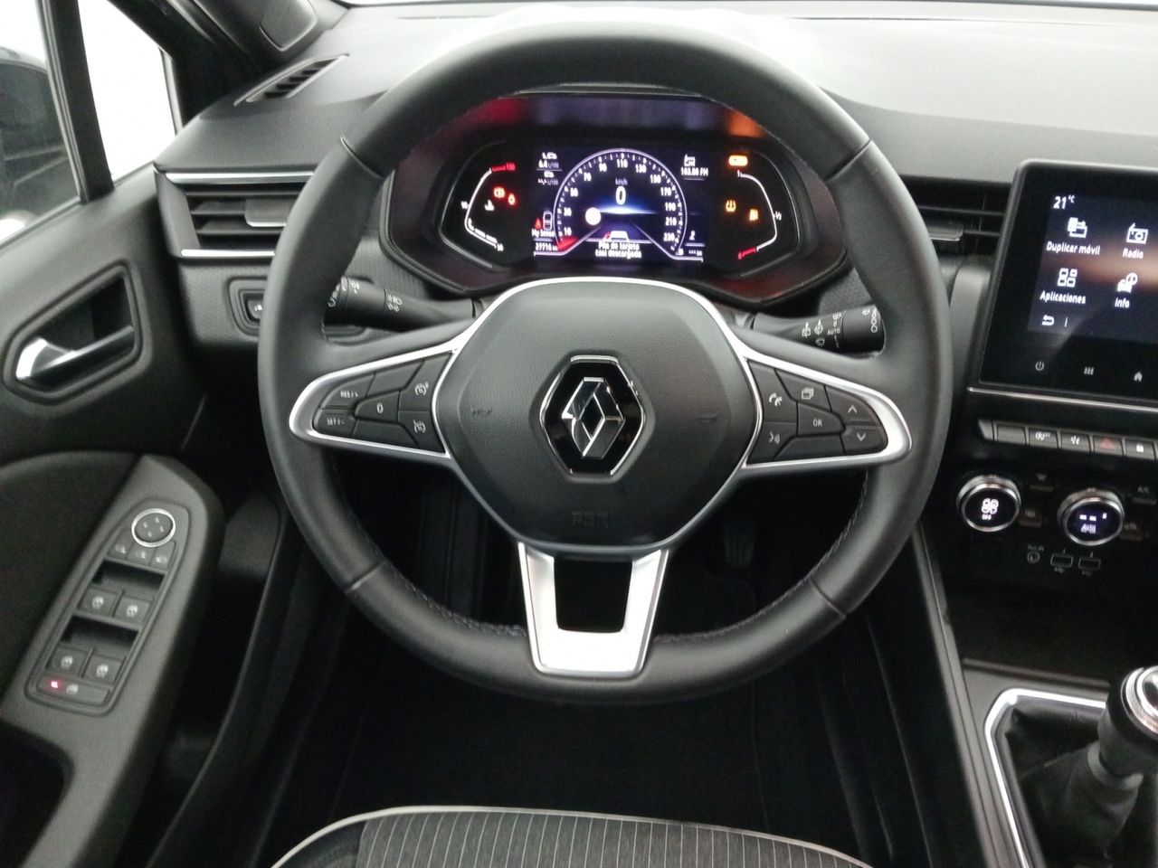 Foto Renault Clio 7