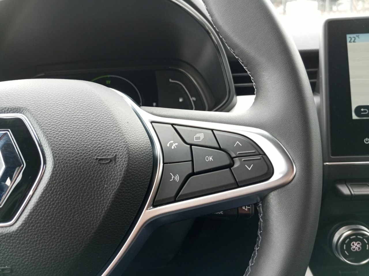Foto Renault Clio 14