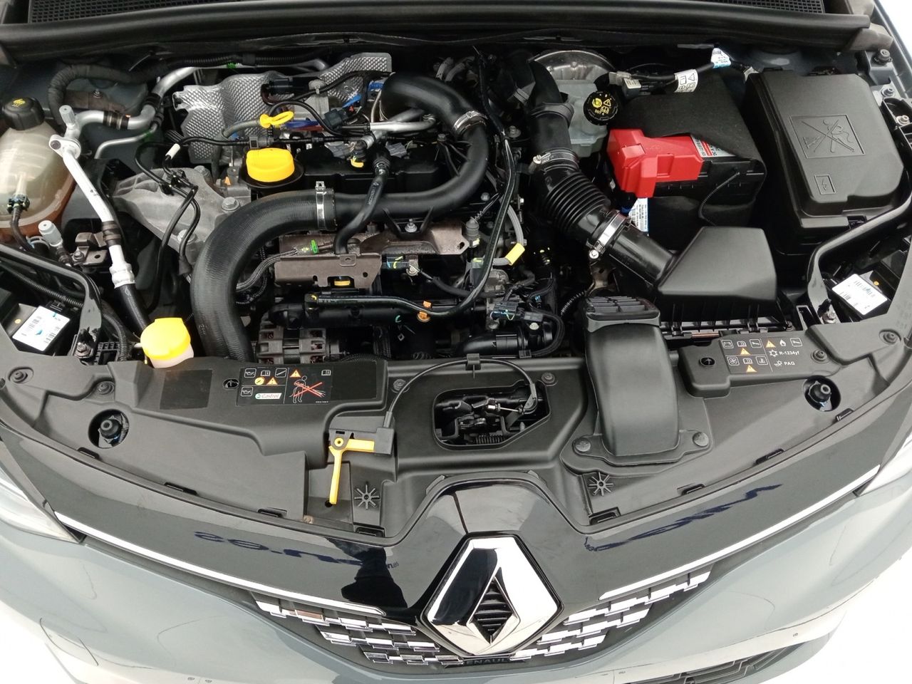 Foto Renault Clio 22