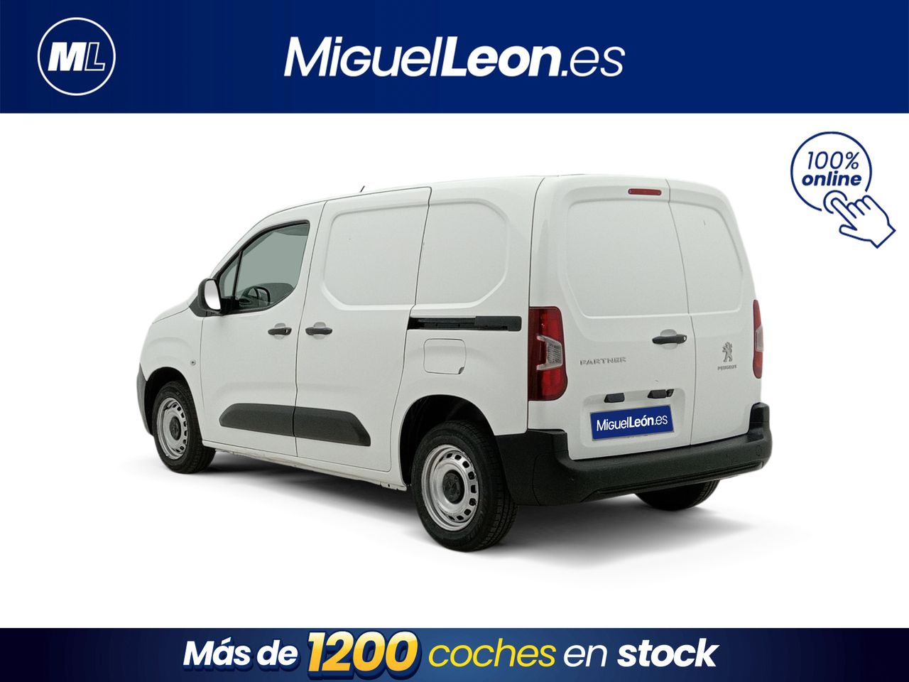 Foto Peugeot Partner 4