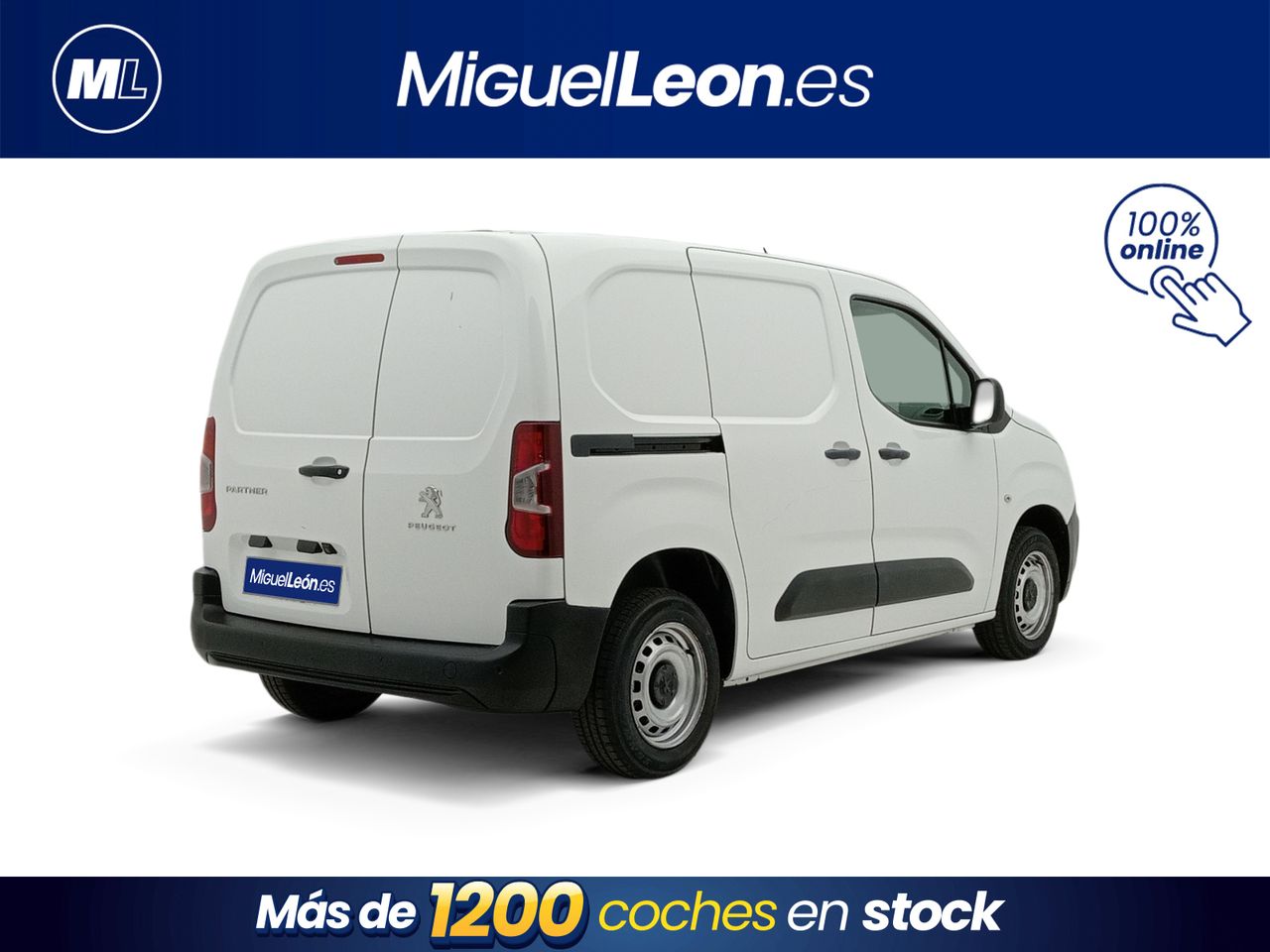 Foto Peugeot Partner 5