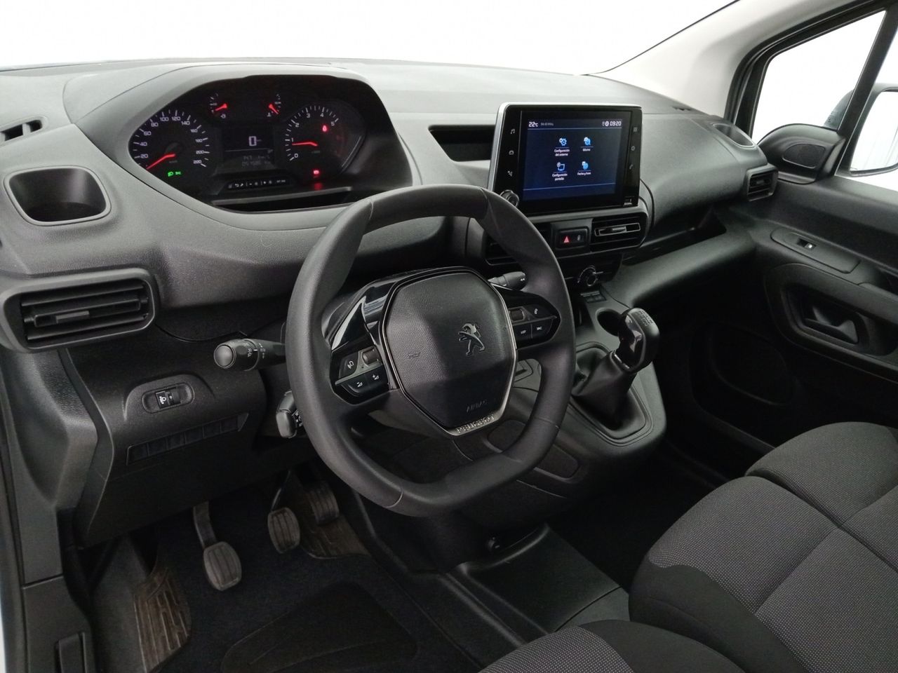 Foto Peugeot Partner 6