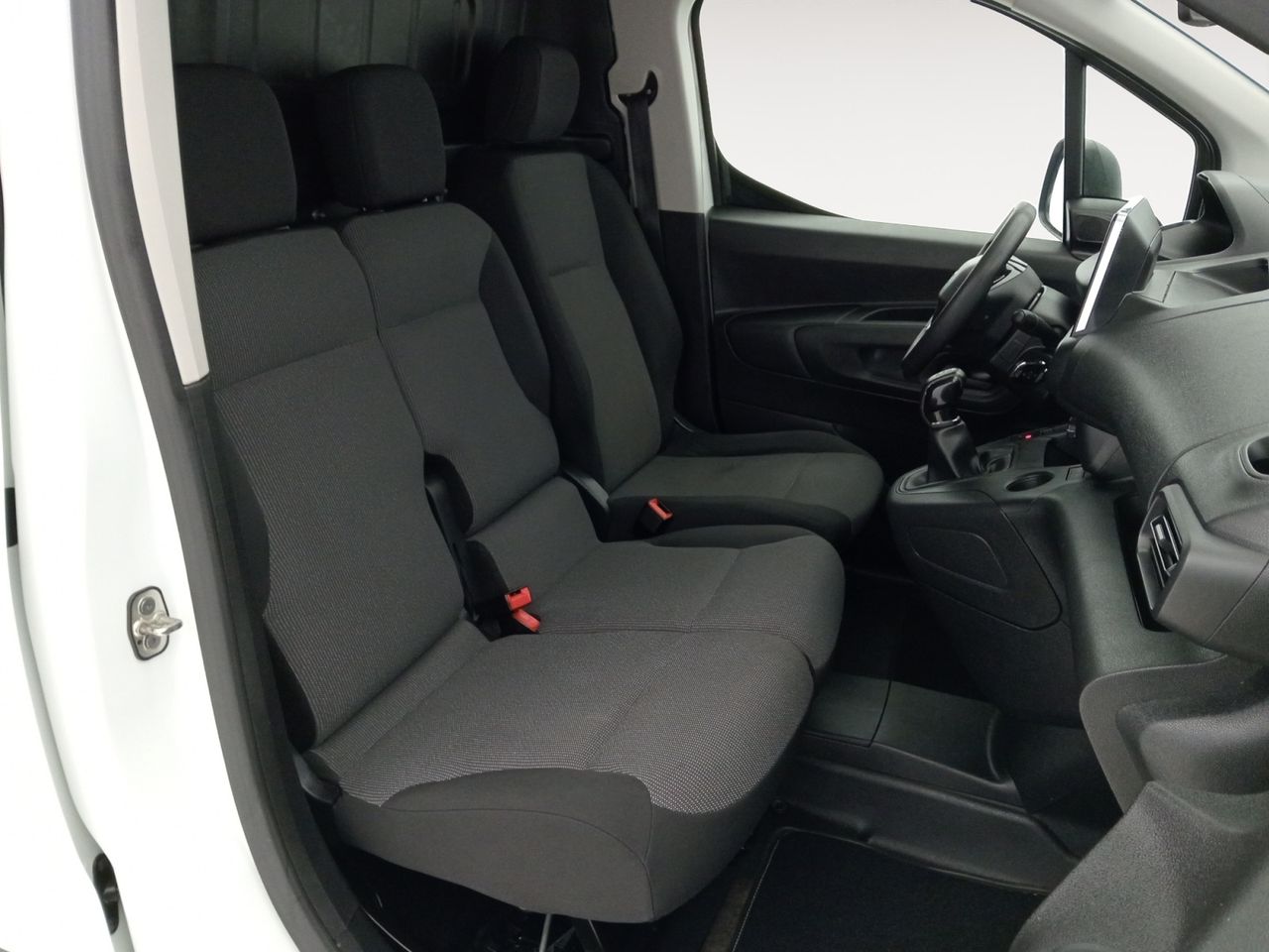 Foto Peugeot Partner 8
