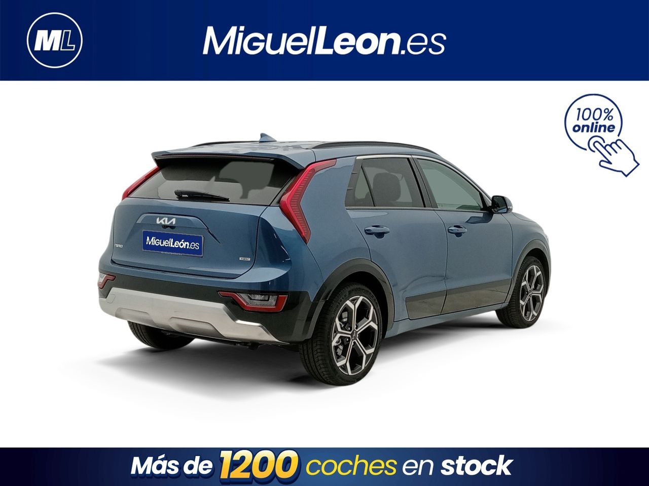 Foto Kia Niro 5