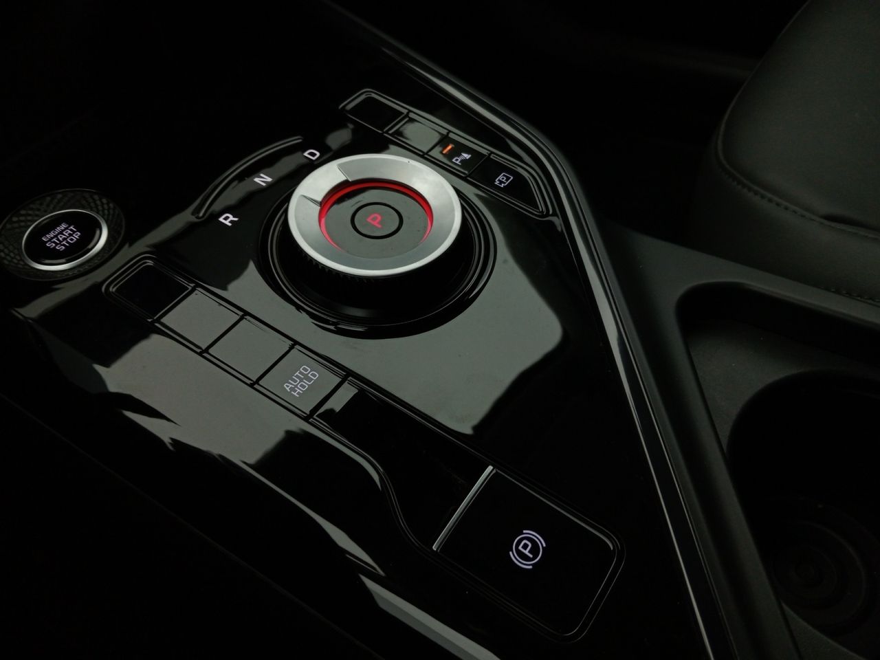 Foto Kia Niro 15