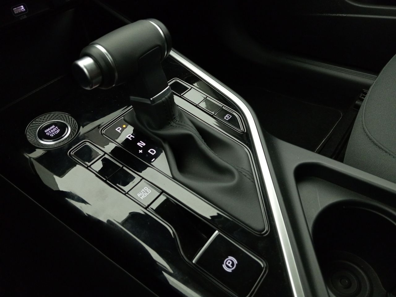 Foto Kia Niro 15