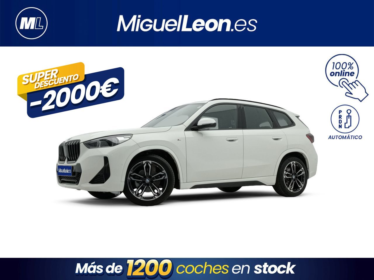 Foto BMW X1 1
