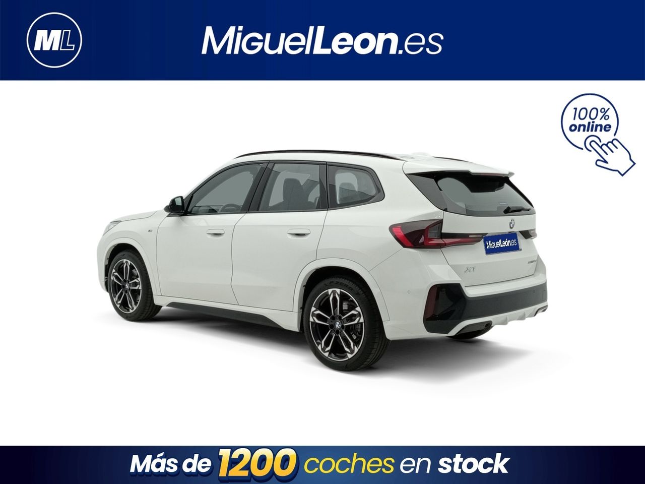 Foto BMW X1 4