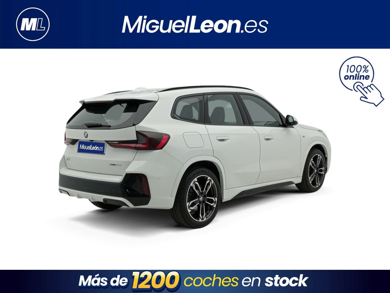 Foto BMW X1 5