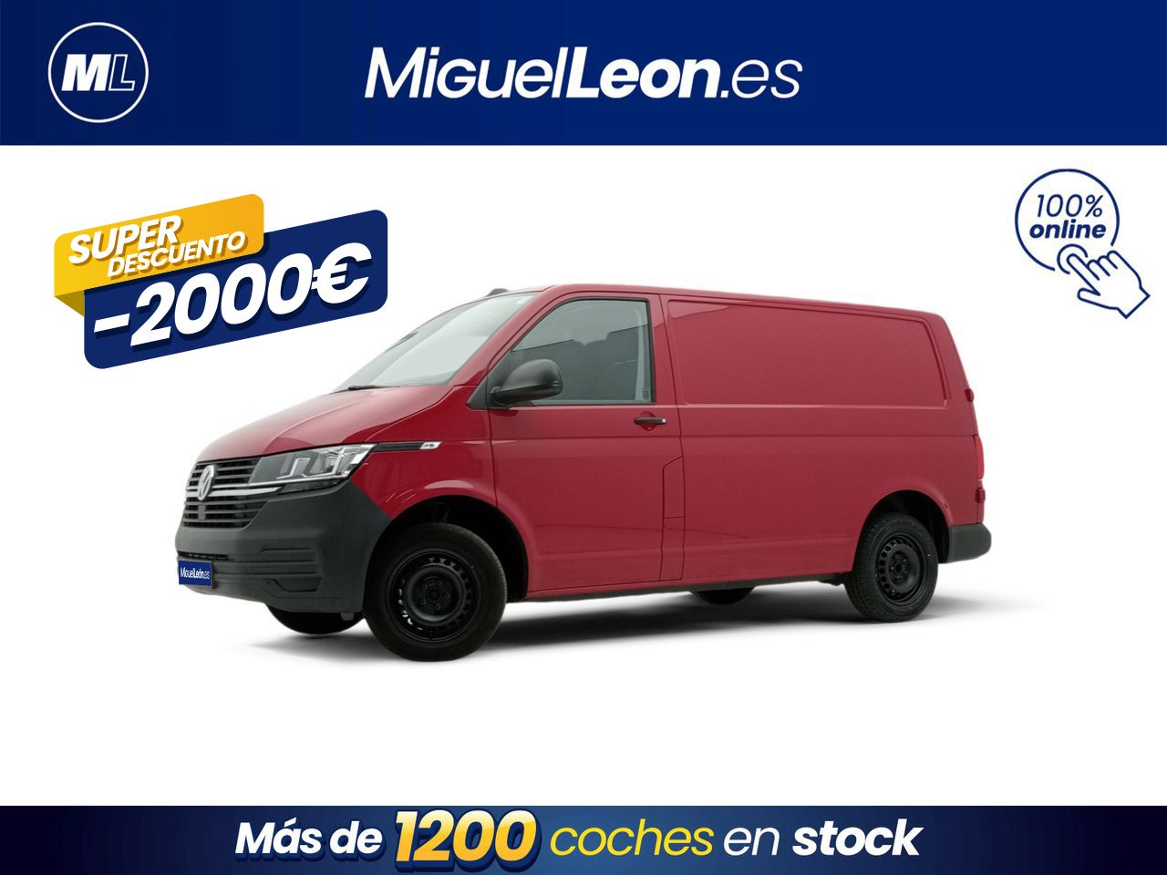 Foto Volkswagen Transporter 1