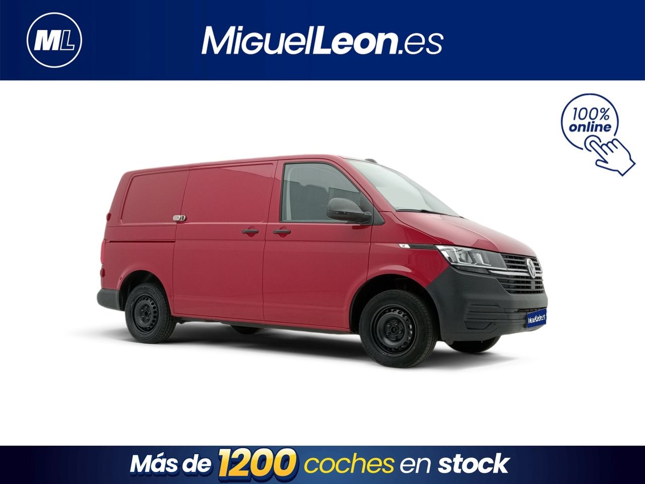 Foto Volkswagen Transporter 3