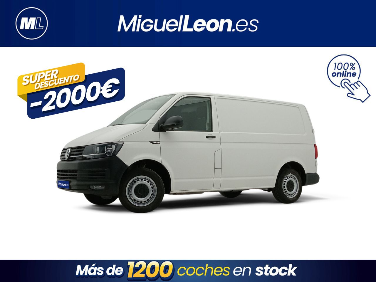 Foto Volkswagen Transporter 1