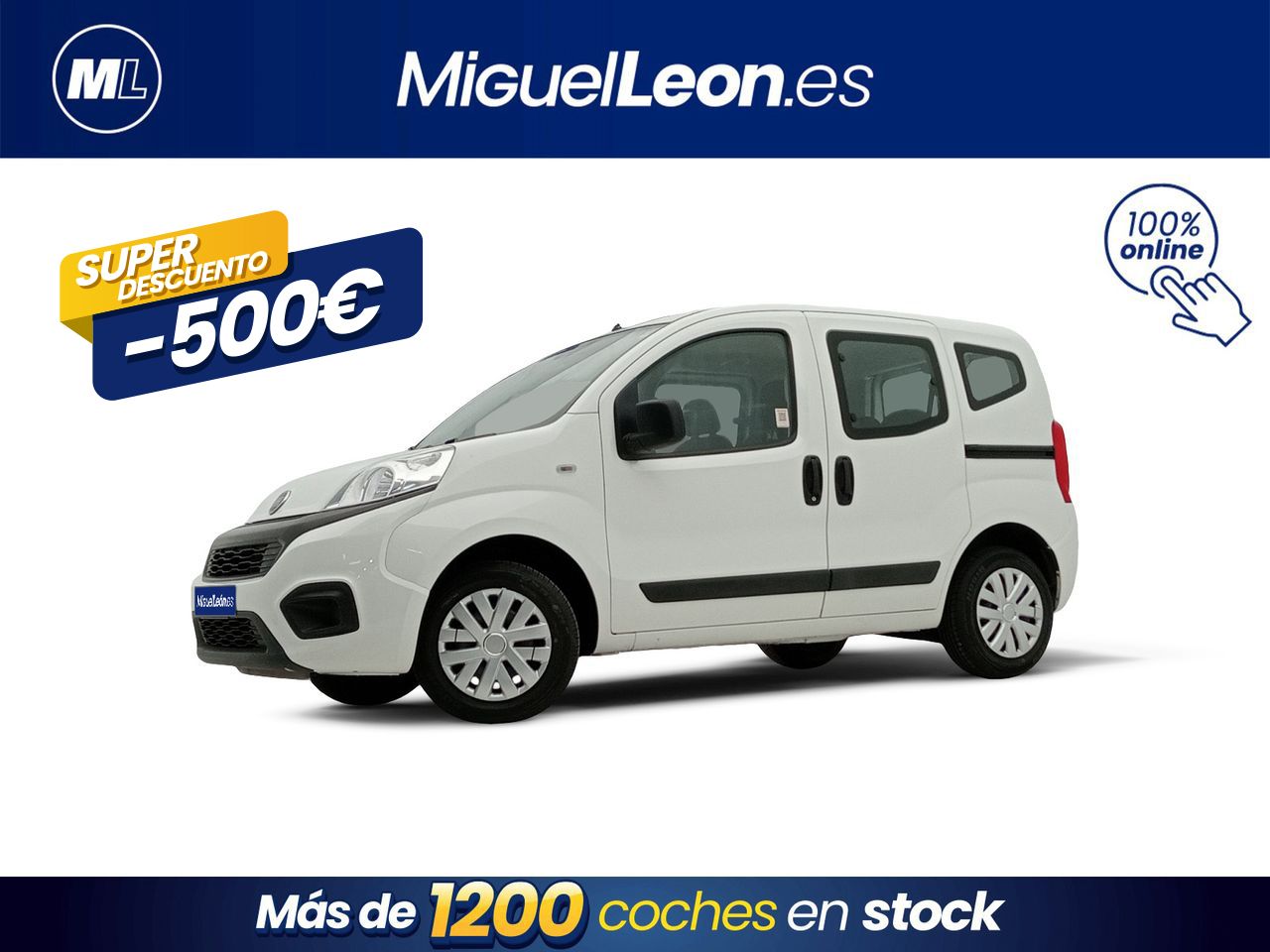 Foto Fiat Qubo 1