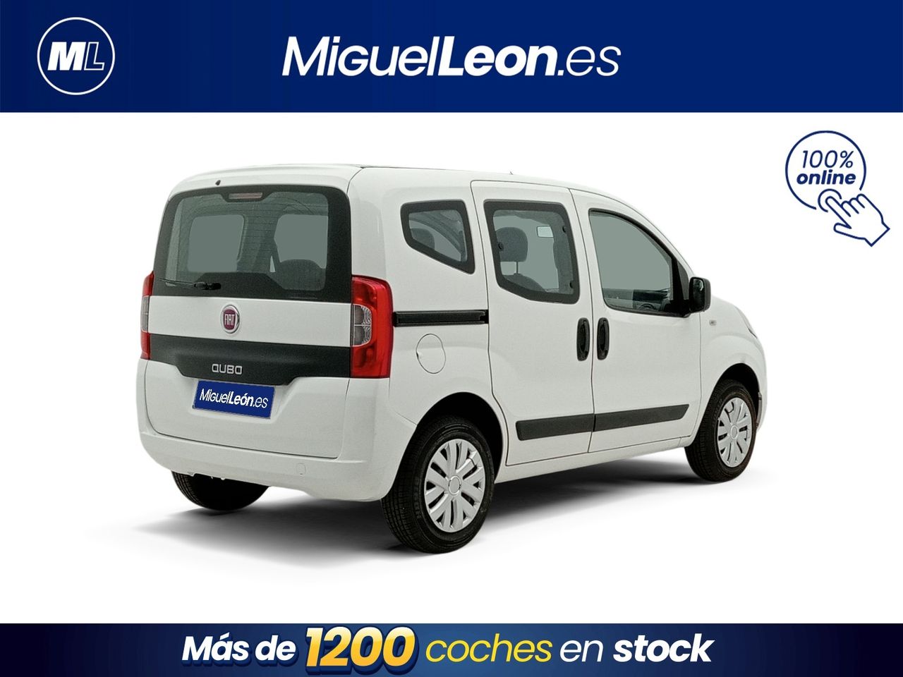 Foto Fiat Qubo 5