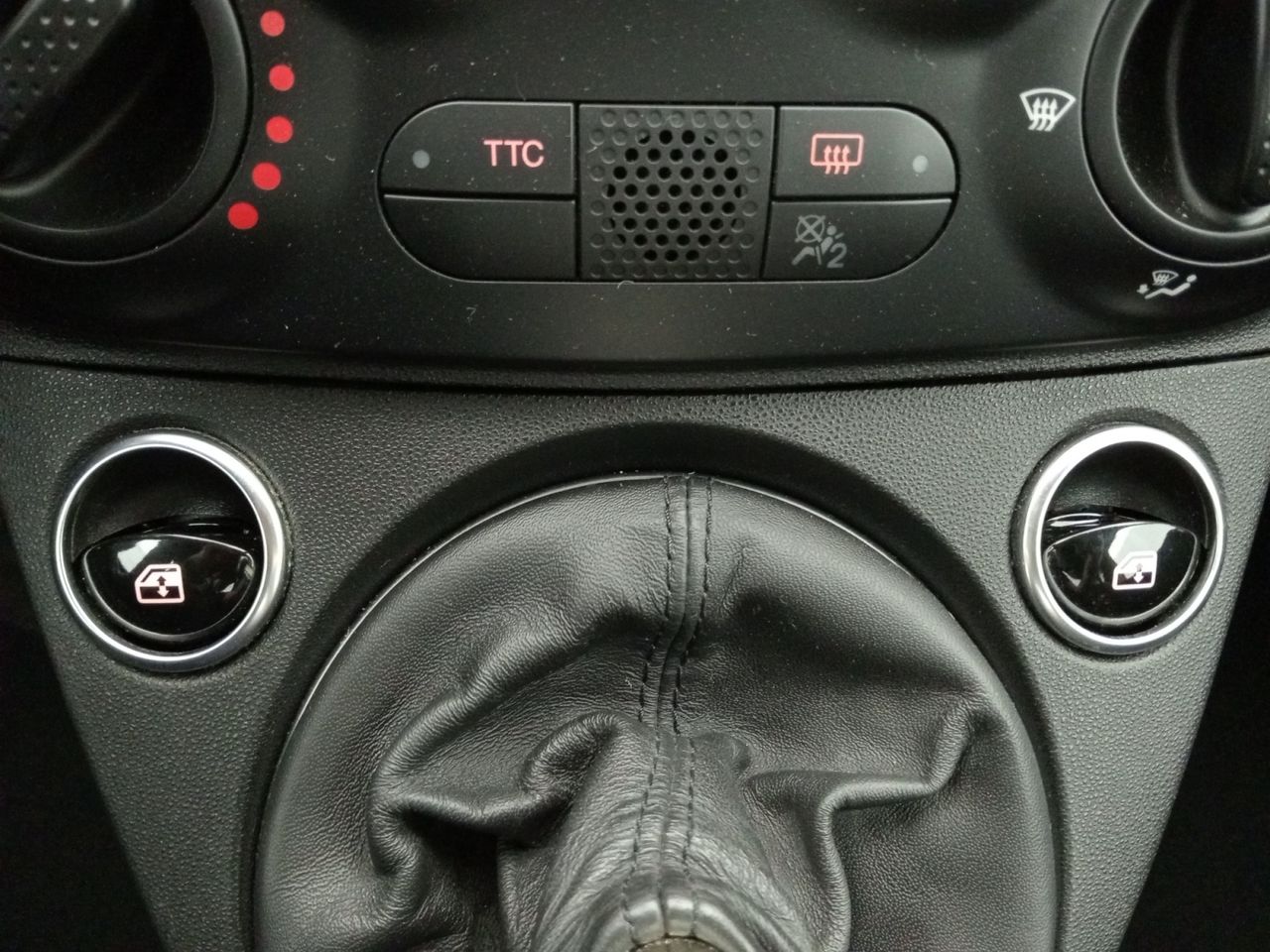 Foto Abarth 500 19