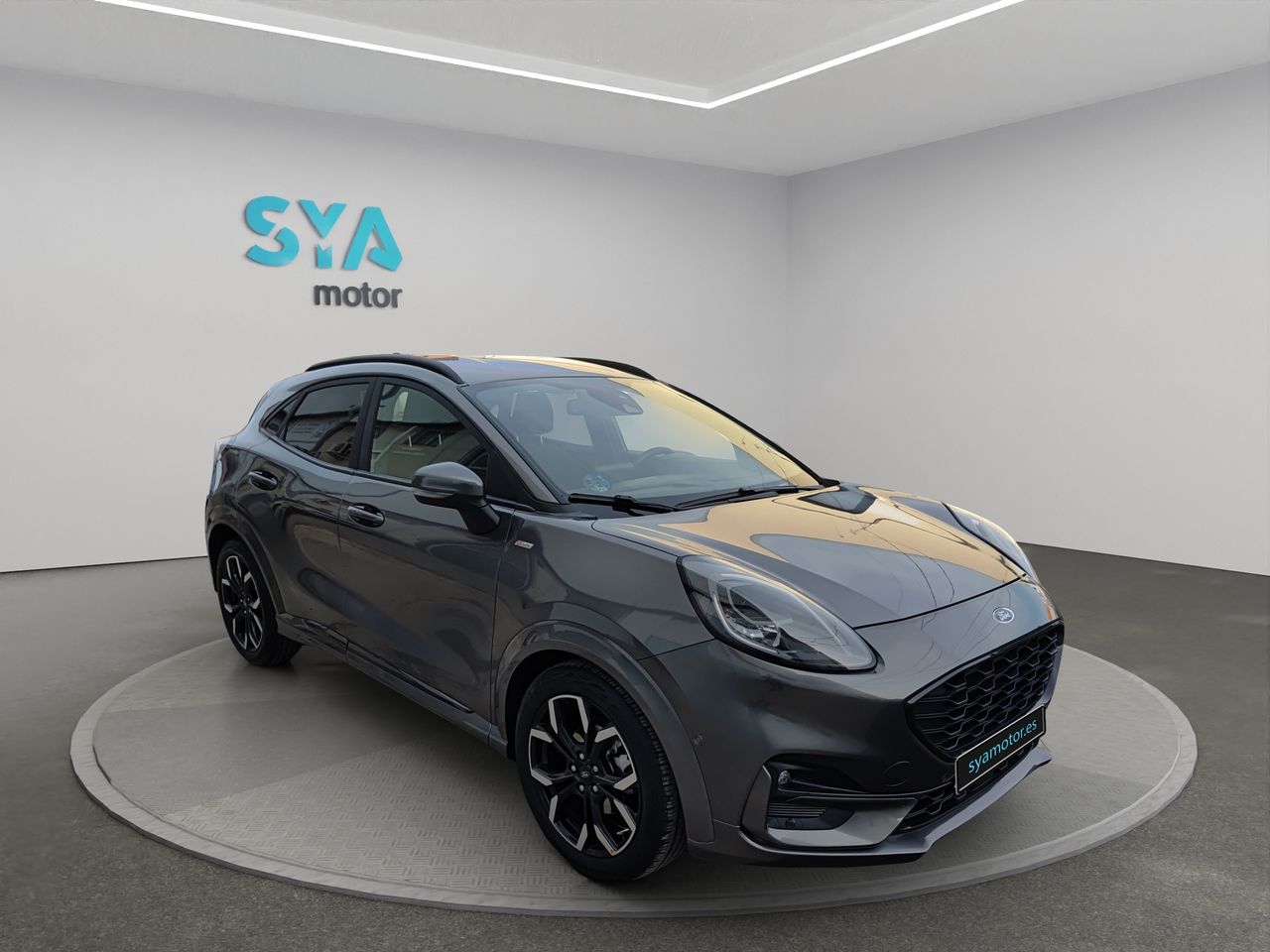 Foto Ford Puma 1