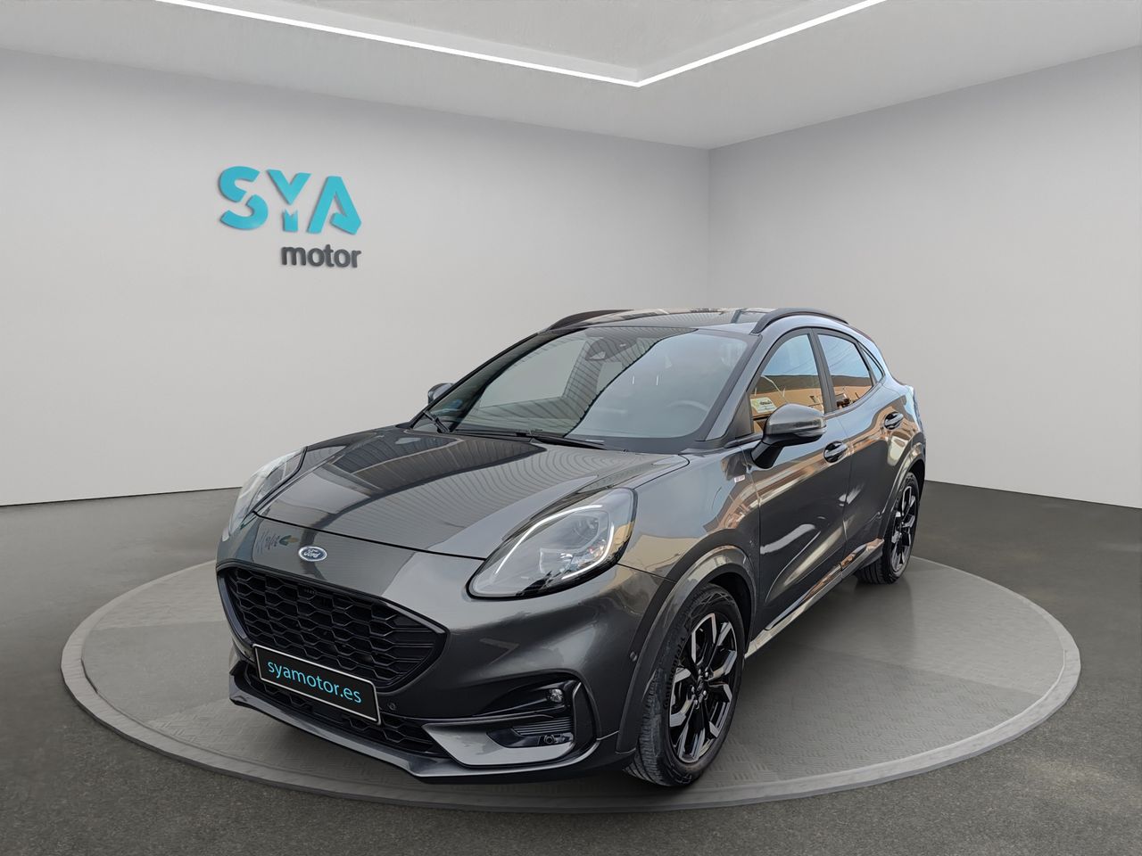 Foto Ford Puma 3