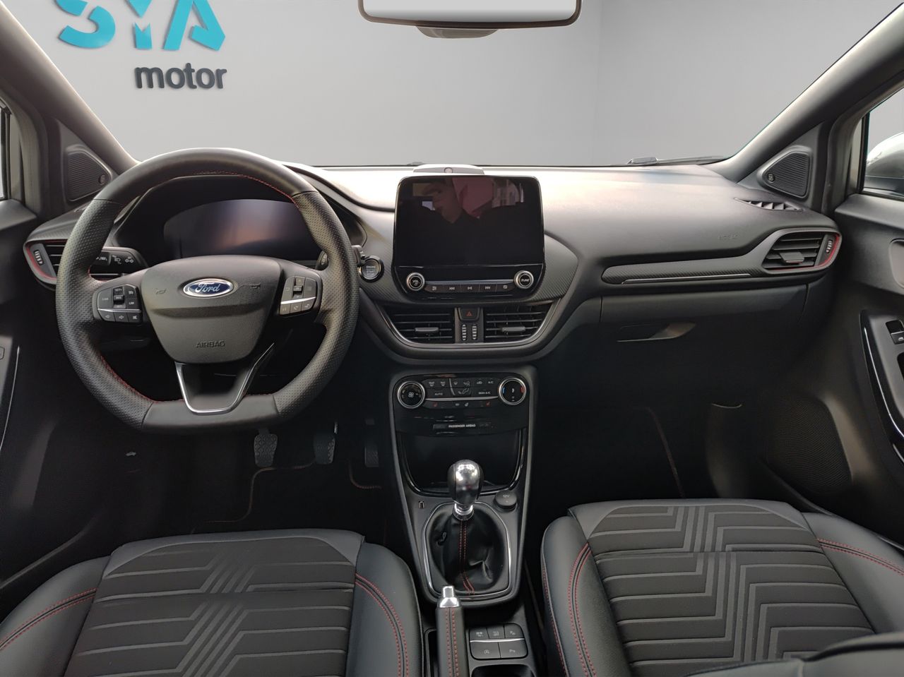 Foto Ford Puma 10