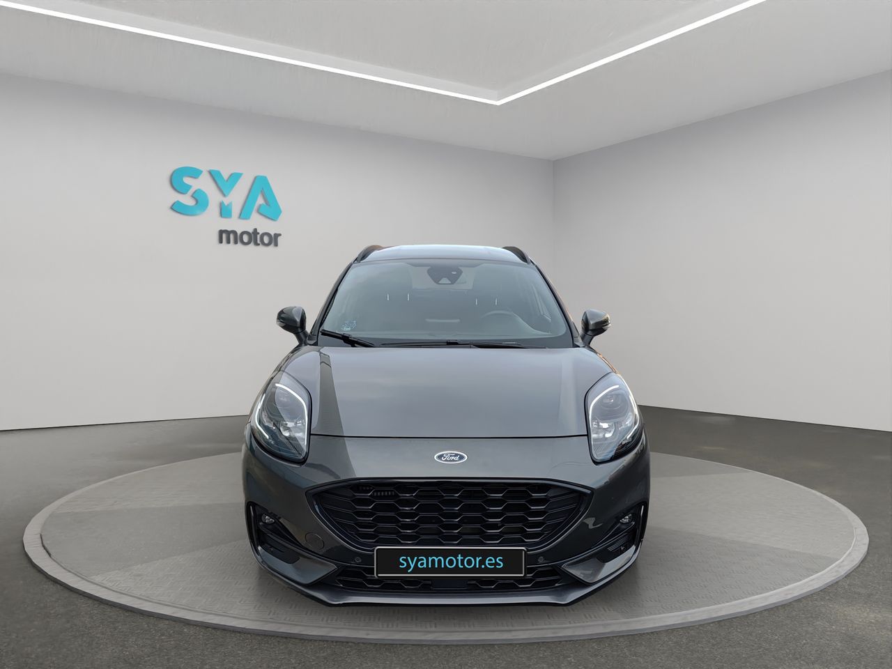 Foto Ford Puma 11