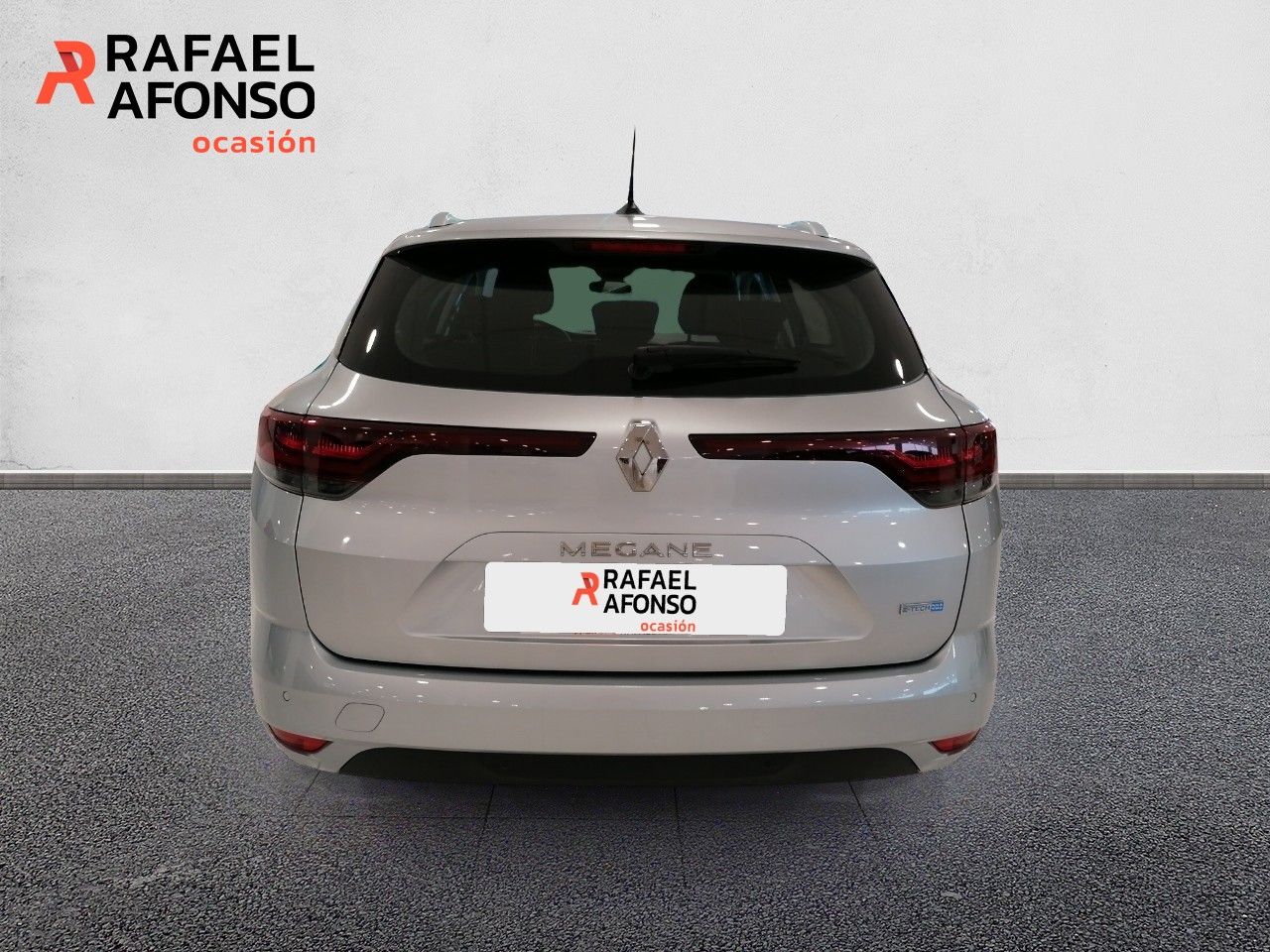 Foto Renault Mégane 8