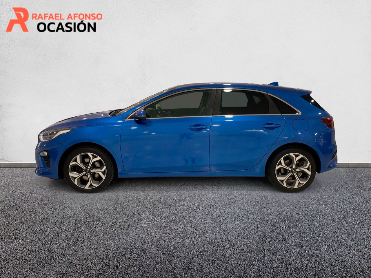 Foto Kia Ceed 4