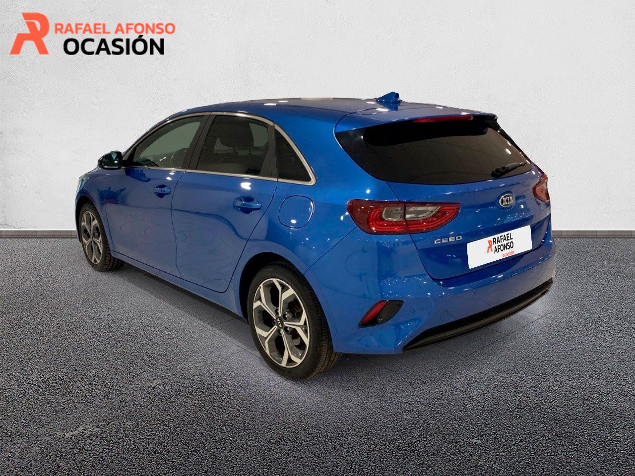 Foto Kia Ceed 5