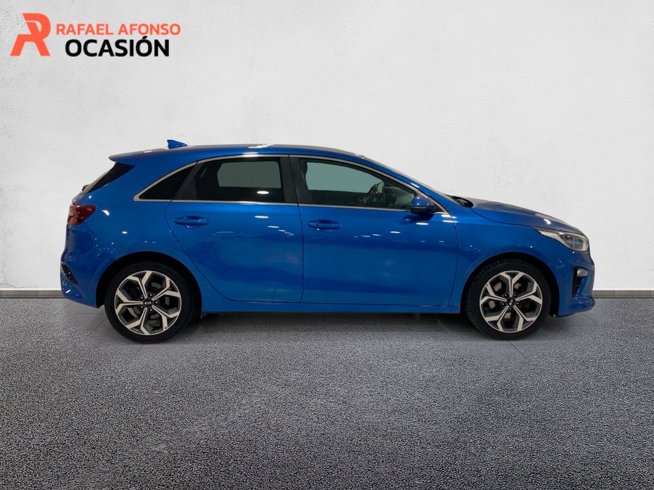Foto Kia Ceed 7