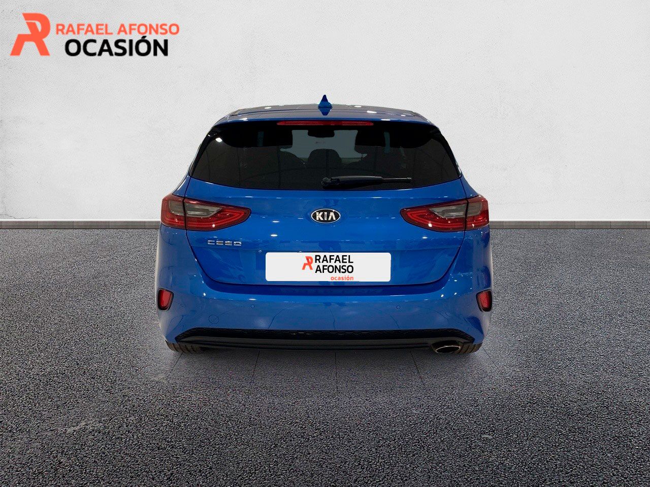 Foto Kia Ceed 8