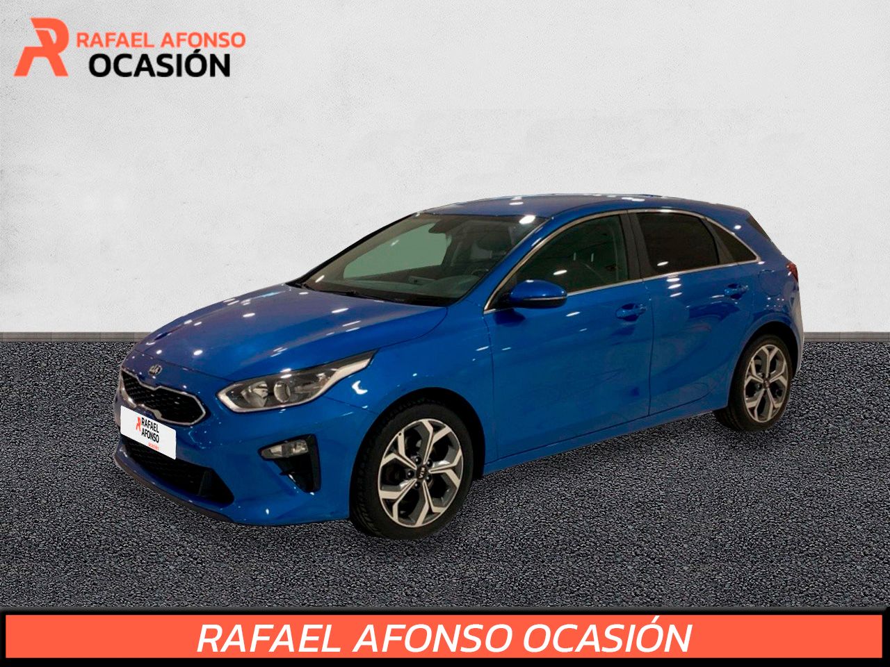 Foto Kia Ceed 1
