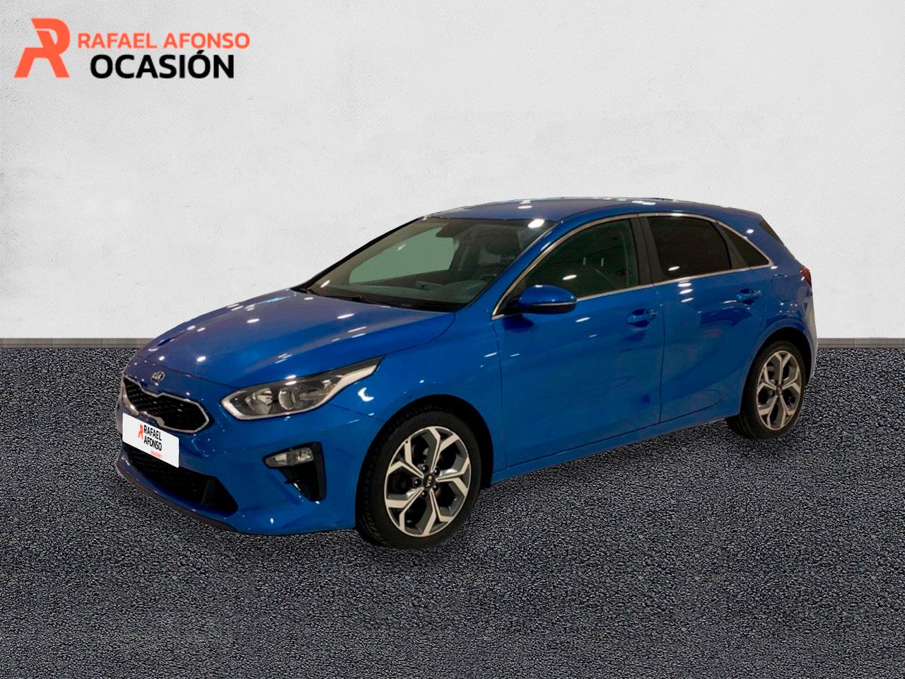 Foto Kia Ceed 3