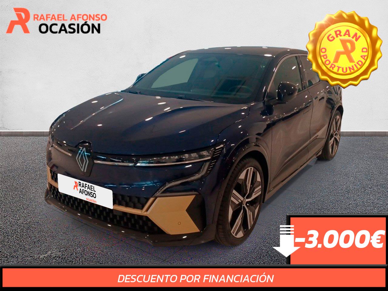 Foto Renault Mégane 1