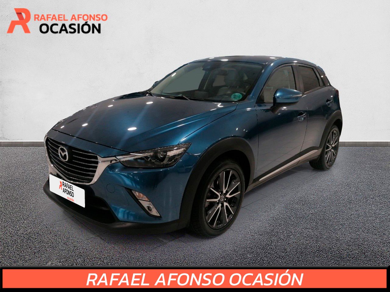 Foto Mazda CX-3 1