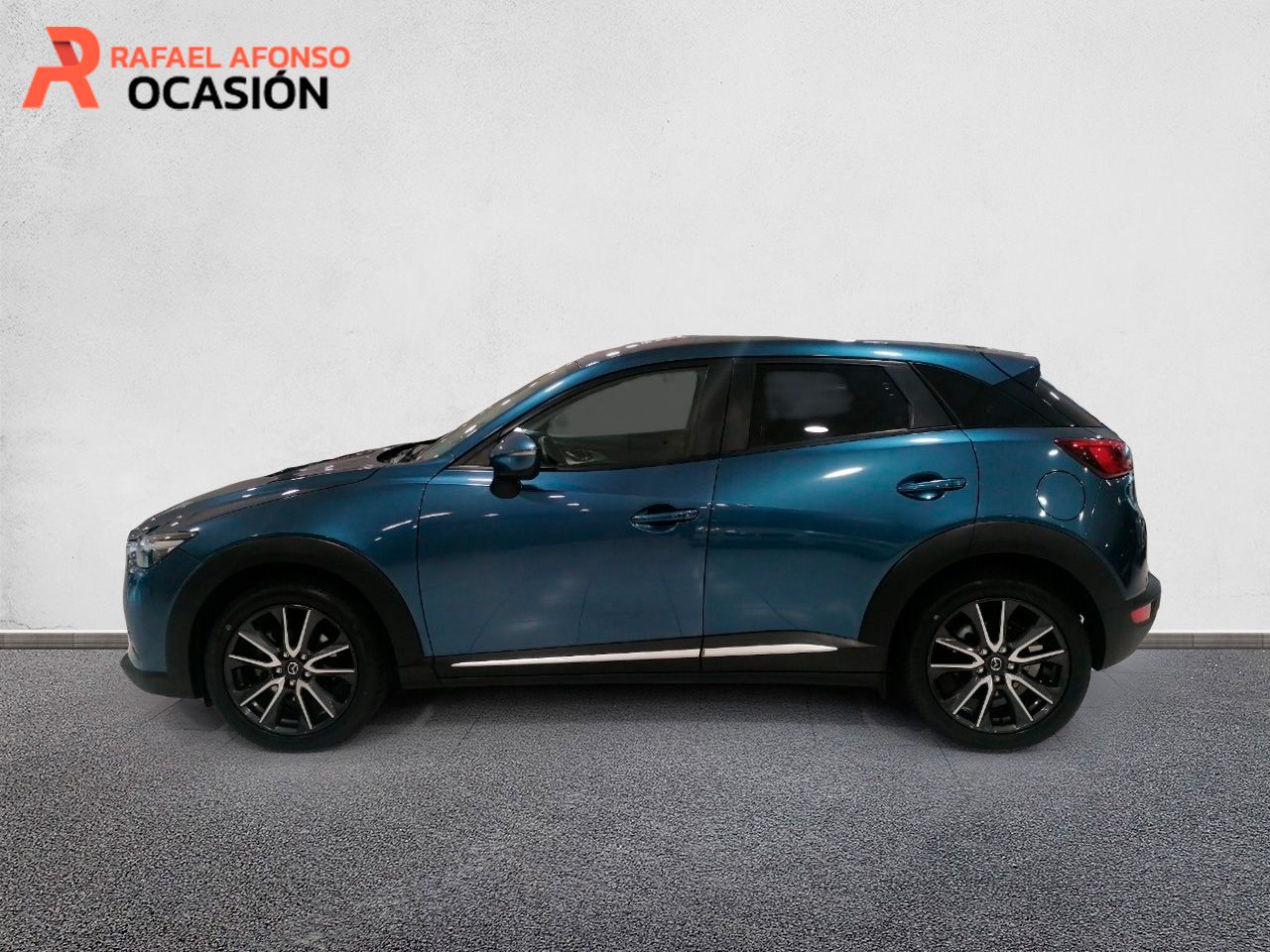 Foto Mazda CX-3 4