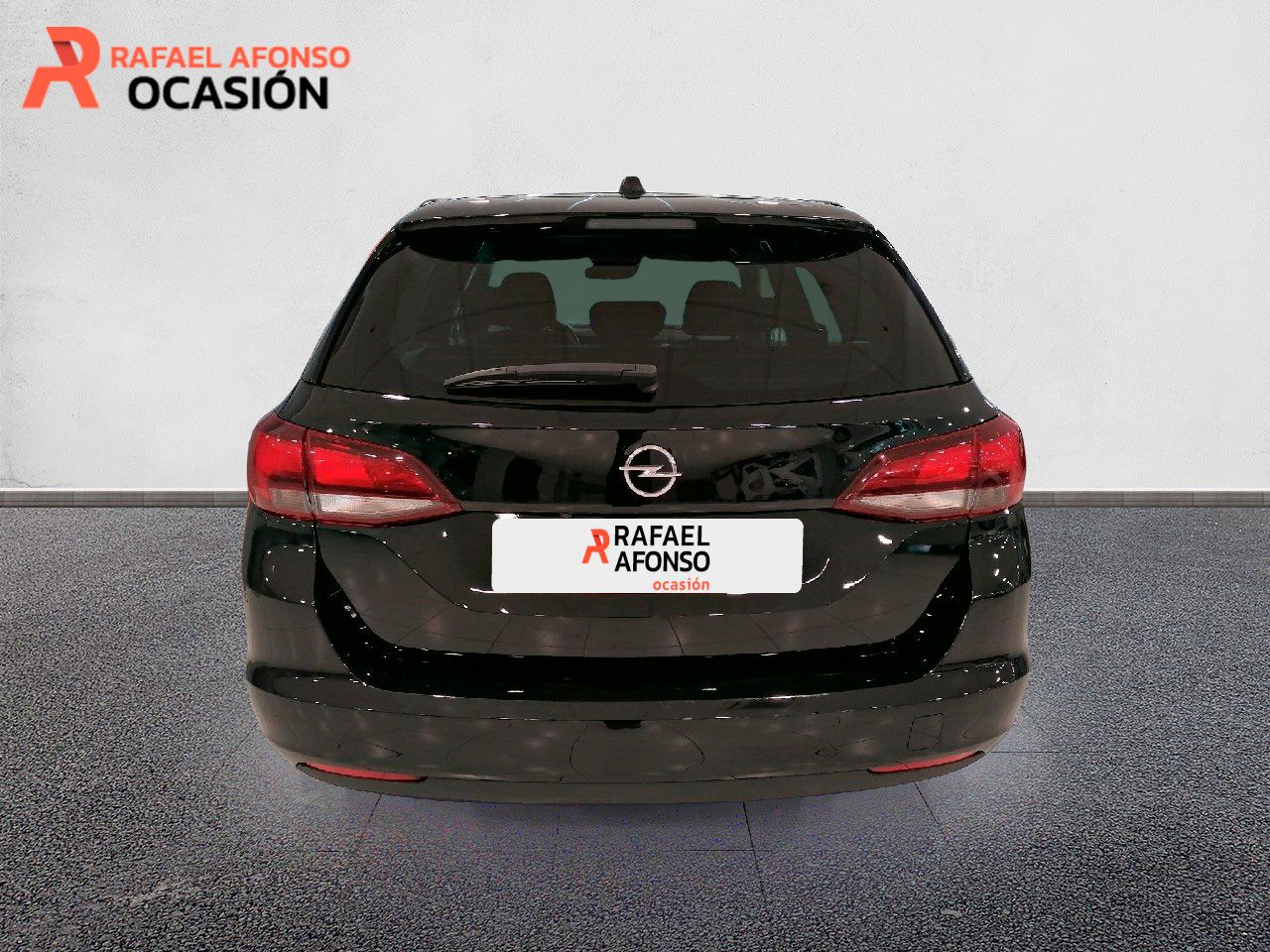 Foto Opel Astra 8