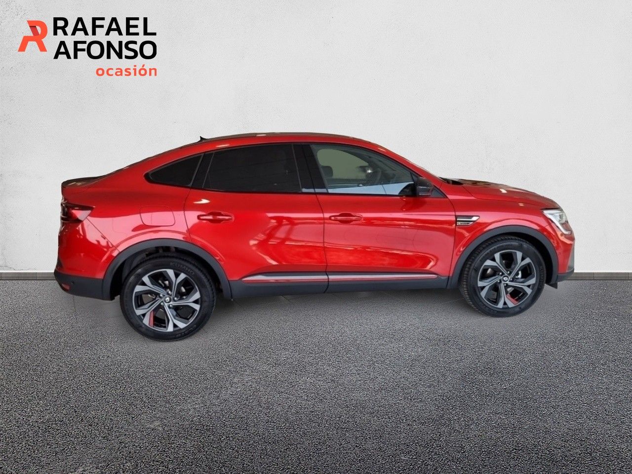 Foto Renault Arkana 5