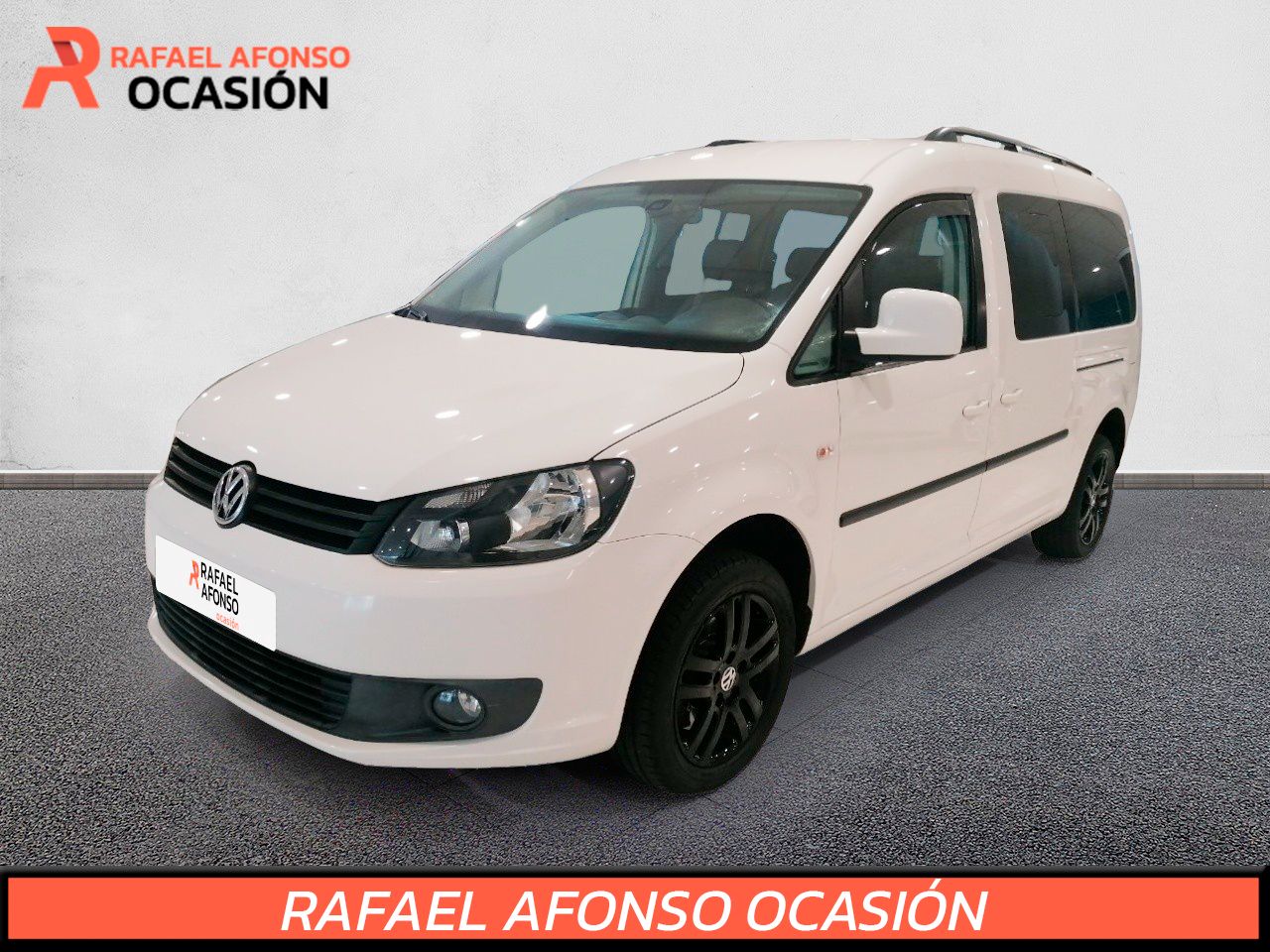 Foto Volkswagen Caddy 1