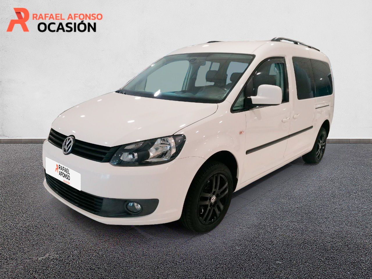 Foto Volkswagen Caddy 3