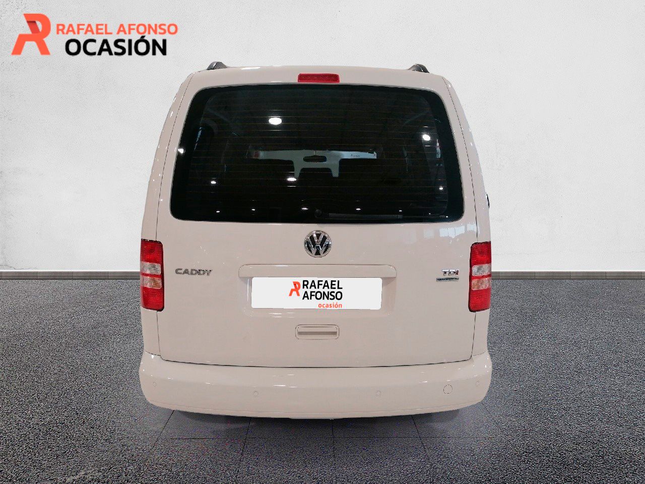 Foto Volkswagen Caddy 8