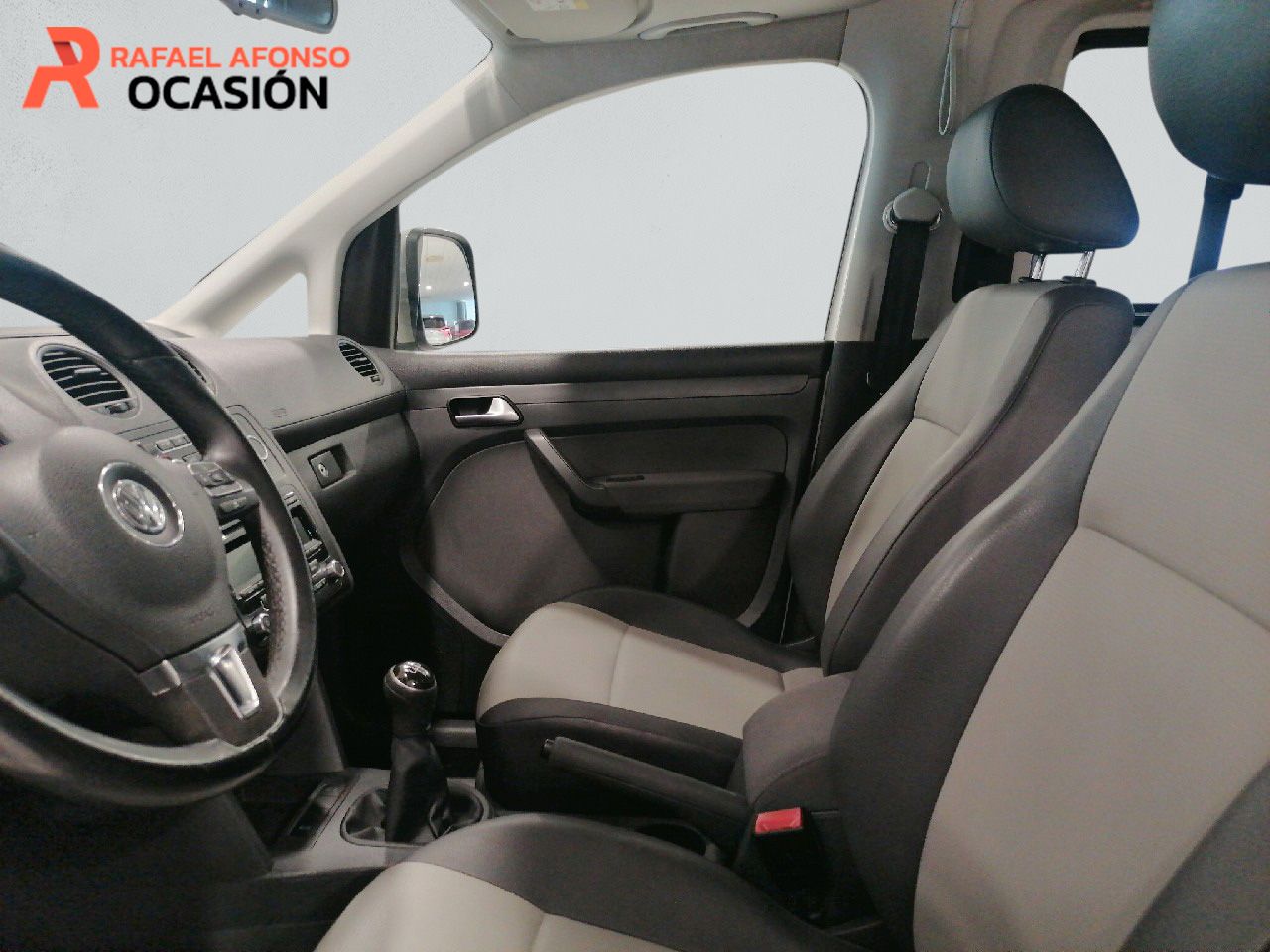 Foto Volkswagen Caddy 12