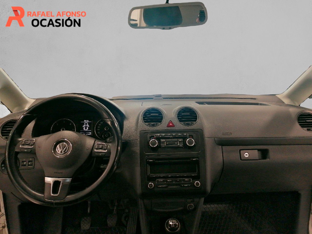 Foto Volkswagen Caddy 14
