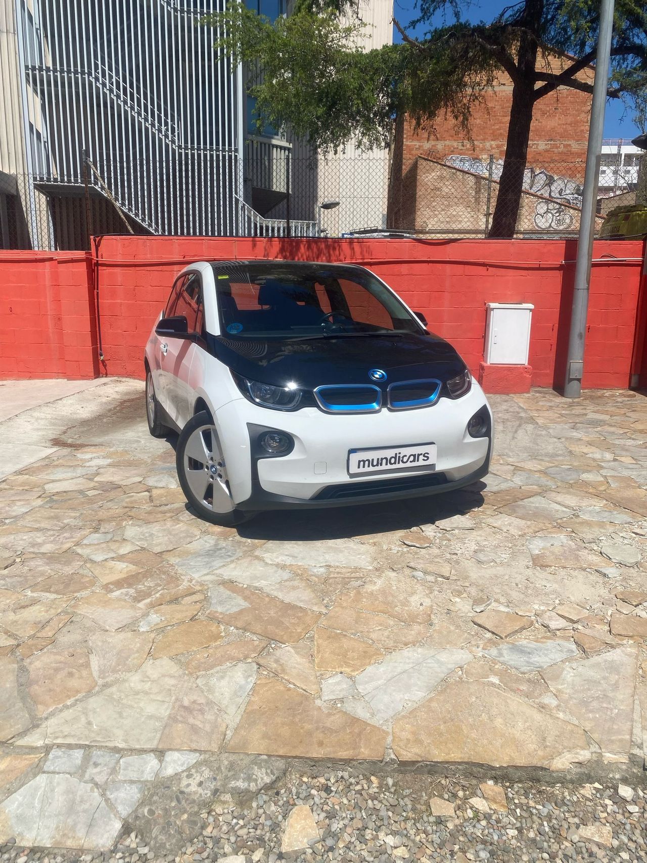 Foto BMW i3 3