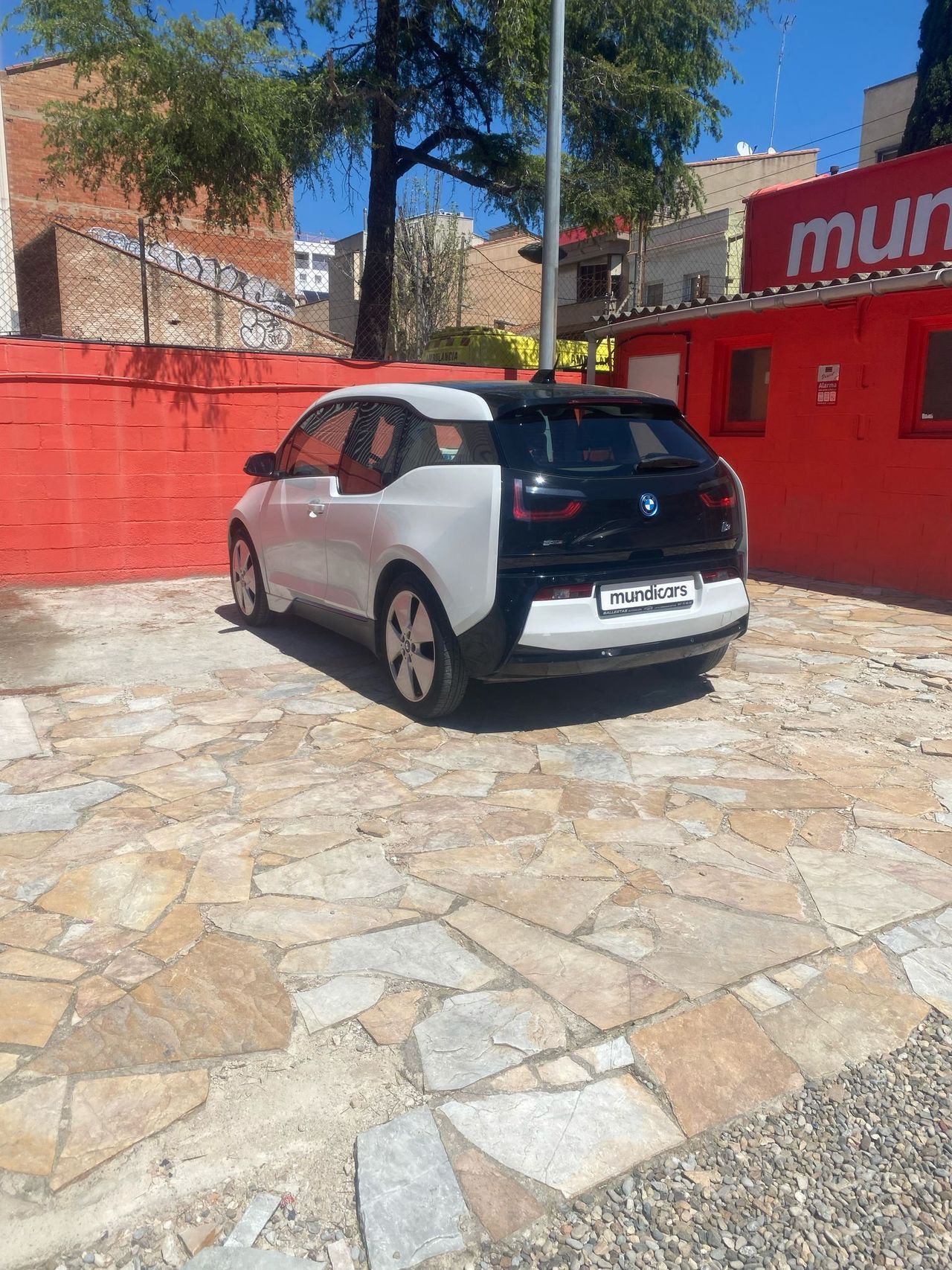 Foto BMW i3 9