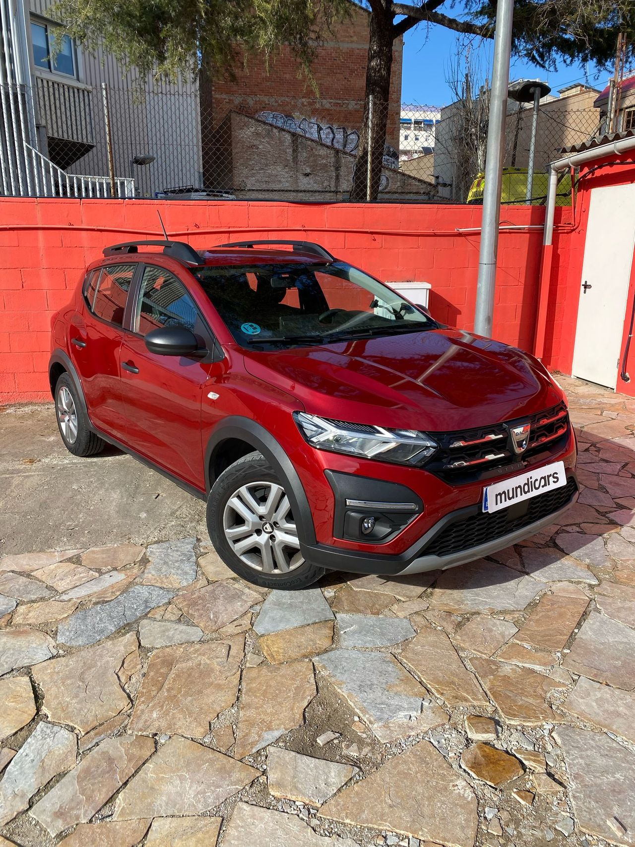 Foto Dacia Sandero 2