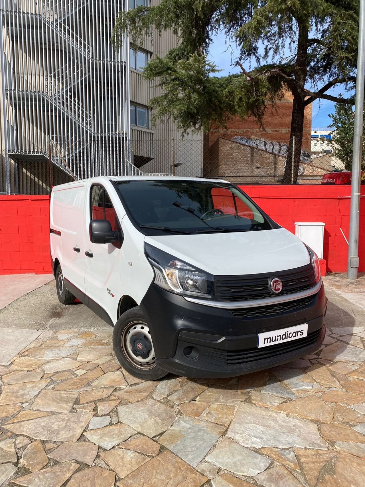Foto Fiat Talento 1